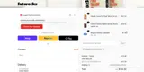 HELLOFATWORKER10 coupon verification screenshot
