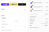 BLUEFAT30 coupon verification screenshot