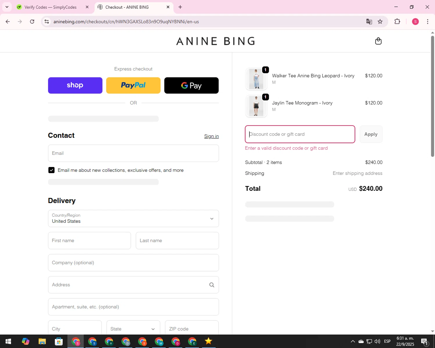 FaucetPay promo code screenshot showing code 663962 applied at FaucetPay checkout page. Uploaded by SimplyCodes community member 00000007 on Sep 22, 2025