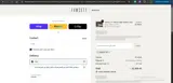 FAWCETT50 coupon verification screenshot