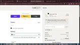 15forme coupon verification screenshot