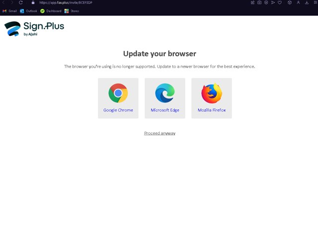 Fax.Plus checkout page showing Fax.Plus promo code box | Screenshot taken by SimplyCodes community member on Nov 19, 2024