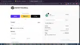 WELCOME11 coupon verification screenshot