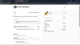 SWEETFTC10 coupon verification screenshot