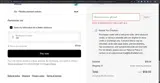 FAYT The Label coupon verification screenshot