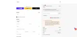 FAYT The Label coupon verification screenshot
