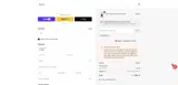 FAYT The Label coupon verification screenshot