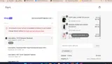 FAYT The Label coupon verification screenshot