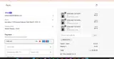 FAYT The Label coupon verification screenshot