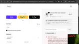FAYT The Label coupon verification screenshot