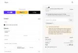 FAYT The Label coupon verification screenshot