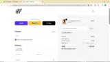 WELCOME20 coupon verification screenshot