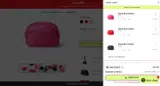 WELCOME15 coupon verification screenshot