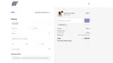 WELCOME coupon verification screenshot