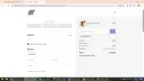 WELCOME30 coupon verification screenshot