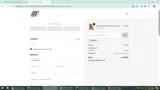 BARBIE coupon verification screenshot