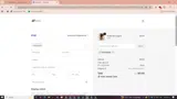 LOVERONNIE coupon verification screenshot