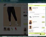 LOVERONNIE coupon verification screenshot