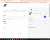 TIFFY coupon verification screenshot