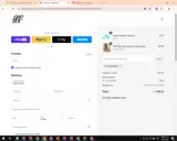 LOVERONNIE coupon verification screenshot