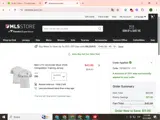 FC Cincinnati coupon verification screenshot