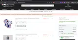 FC Cincinnati coupon verification screenshot