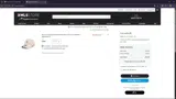 FC Cincinnati coupon verification screenshot