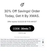 FC Cincinnati coupon verification screenshot