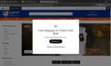 MLS24 coupon verification screenshot