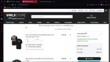 MLSFREE50 coupon verification screenshot