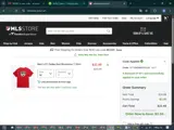 FC Dallas coupon verification screenshot