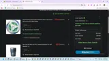 CREWSTM26 coupon verification screenshot