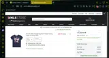 FC Dallas coupon verification screenshot