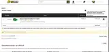 BLACK15 coupon verification screenshot