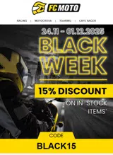 BLACK15 coupon verification screenshot
