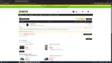 FC-Moto US coupon verification screenshot