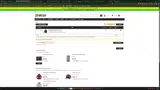 FC-Moto US coupon verification screenshot