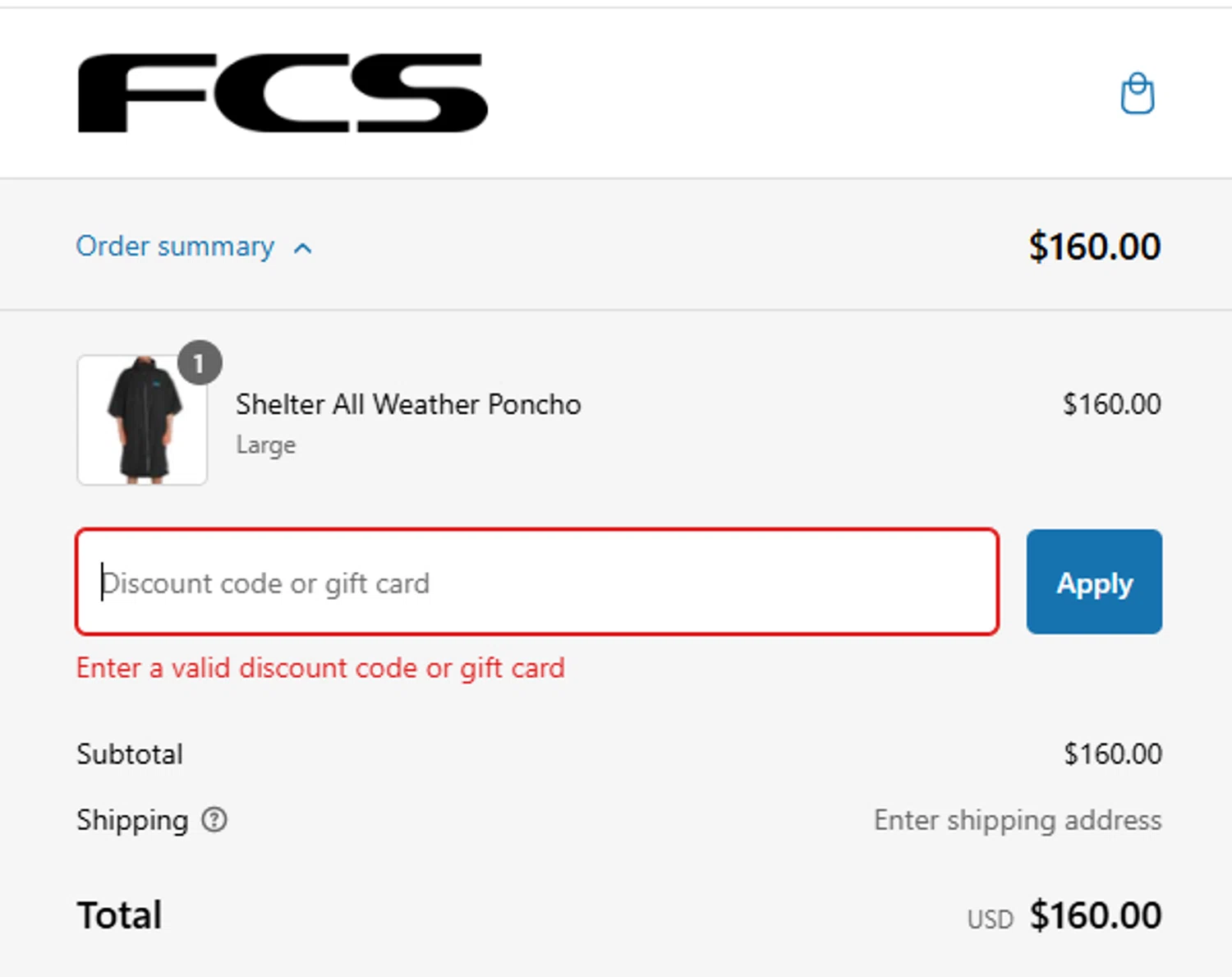 FCS Fins discount code screenshot showing code FALL15 applied at FCS Fins checkout page. Uploaded by SimplyCodes community member joanromero on Jan 15, 2025