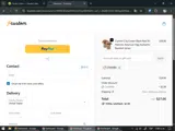 CHAMBA coupon verification screenshot