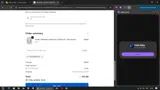 JOSECOHEN coupon verification screenshot