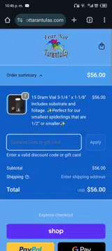 2826 coupon verification screenshot