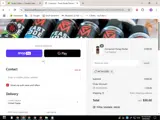 MChilders coupon verification screenshot