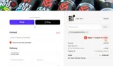 The_beardedgorilla coupon verification screenshot