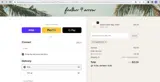 Feather 4 Arrow coupon verification screenshot