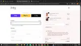 Feather and Noise coupon verification screenshot