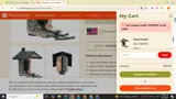 CODE10 coupon verification screenshot