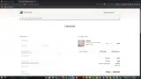 welcome10 coupon verification screenshot