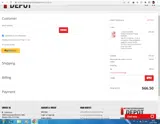 SAVE5 coupon verification screenshot