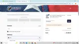DHMQVWPR coupon verification screenshot