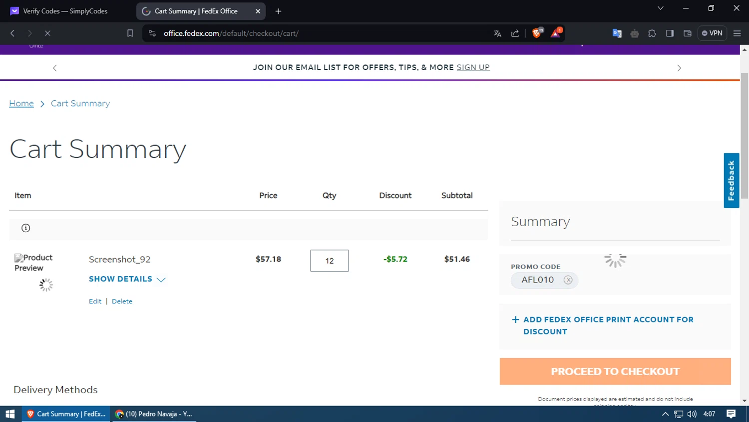 FedEx Promo Codes 15% Off Coupons Jan 2025 FedEx Promo Codes 15% Off Coupons Jan 2025